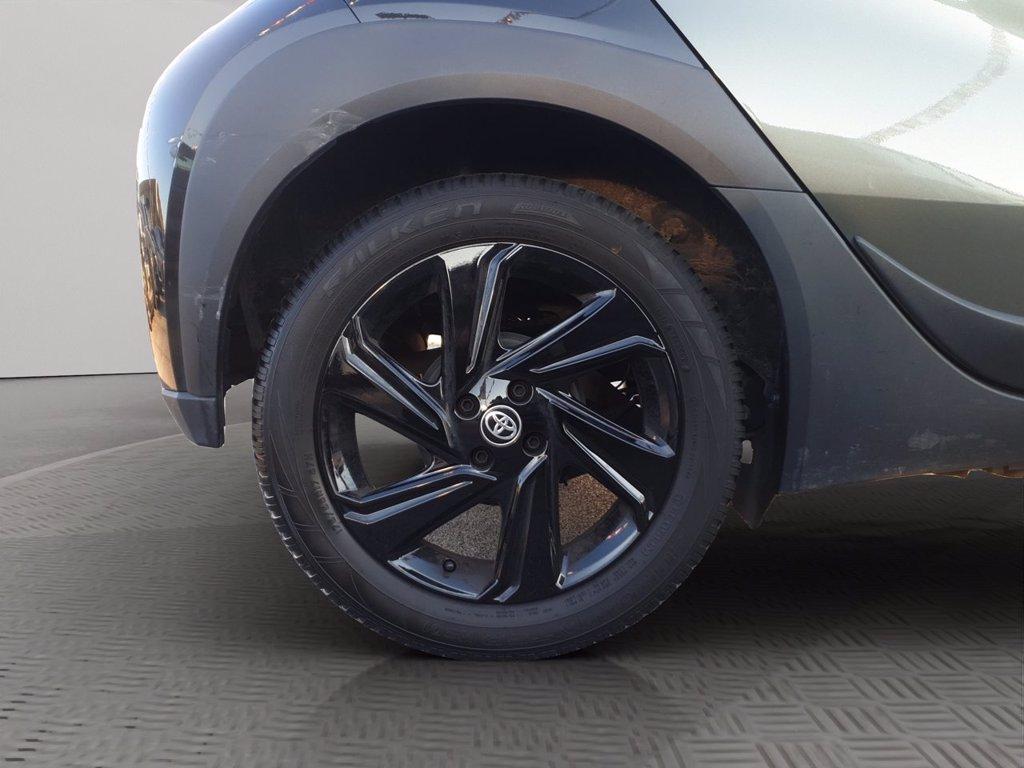 TOYOTA Aygo x 1.0 trend 72cv s-cvt del 2023