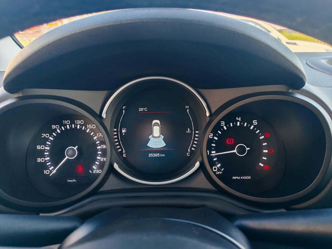 Fiat 500L 1.4 95 CV S&S Cross benzina / gpl