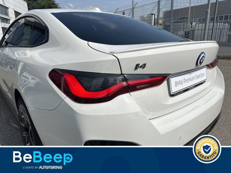 BMW i4 M50