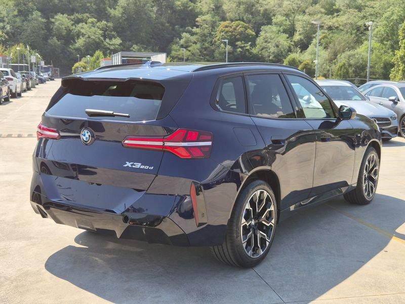 BMW X3 xDrive 20d Msport