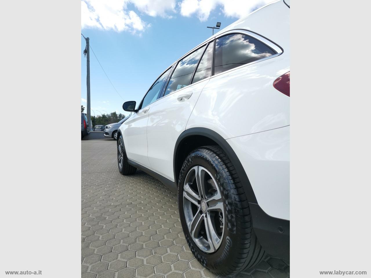 MERCEDES-BENZ GLC 220 d 4Matic Sport