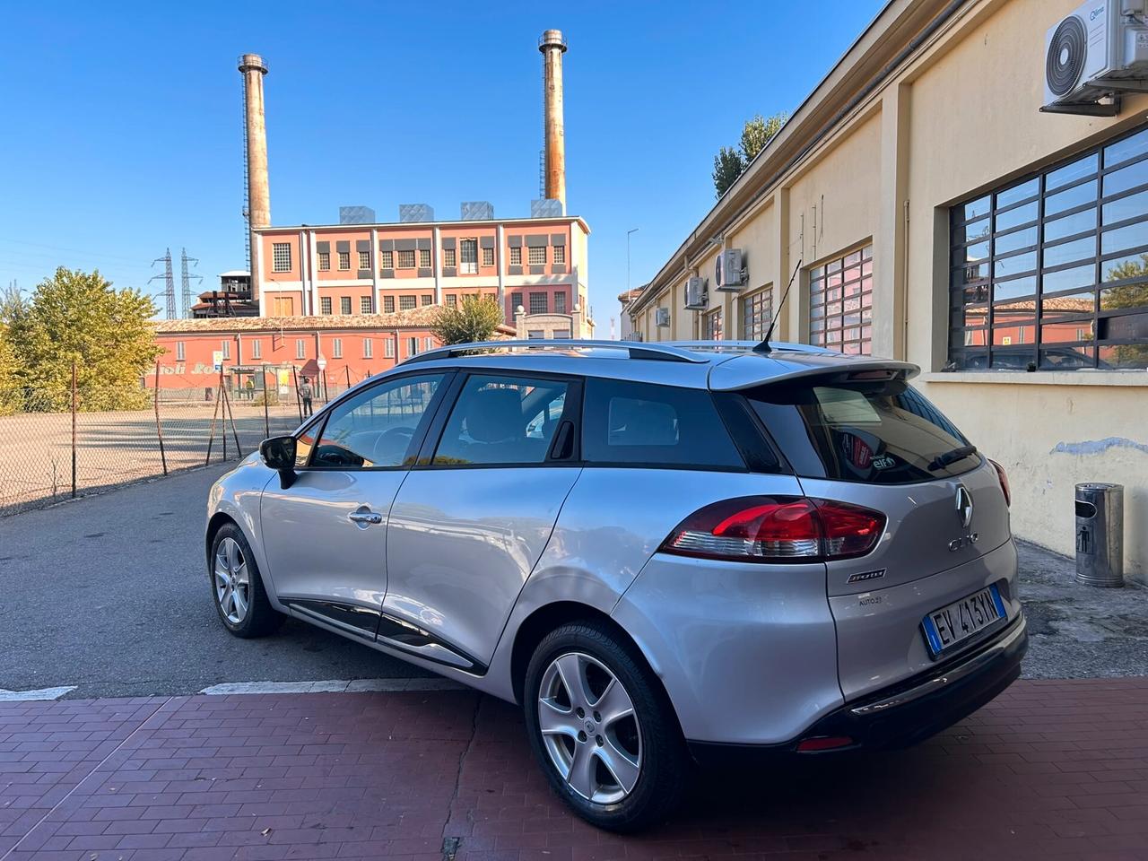 Renault Clio Sporter 2014 1.2 Benzina SOLO 71.000 Km