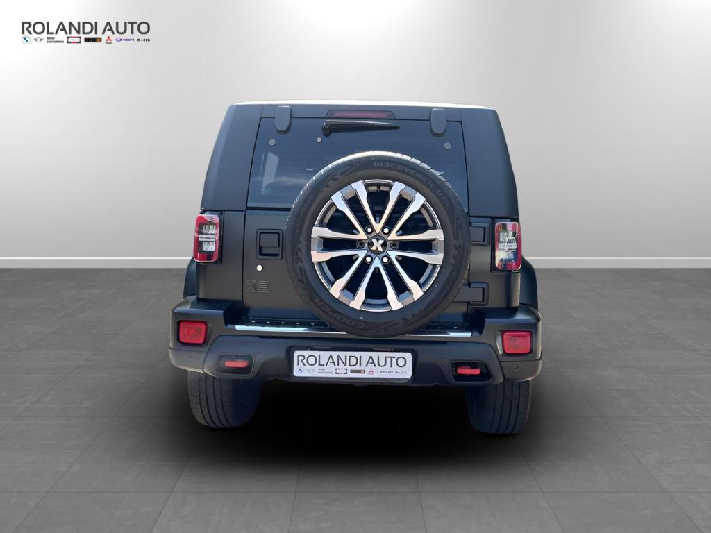 ICKX K2 2.0 Turbo Diesel 4x4