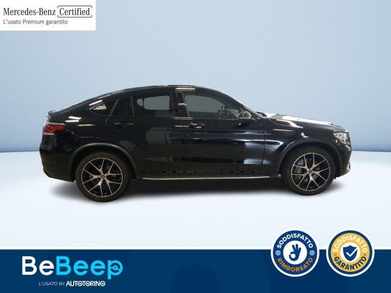 Mercedes-Benz GLC Coupé GLC COUPE 300 D NIGHT EDITION 4MATIC AUTO