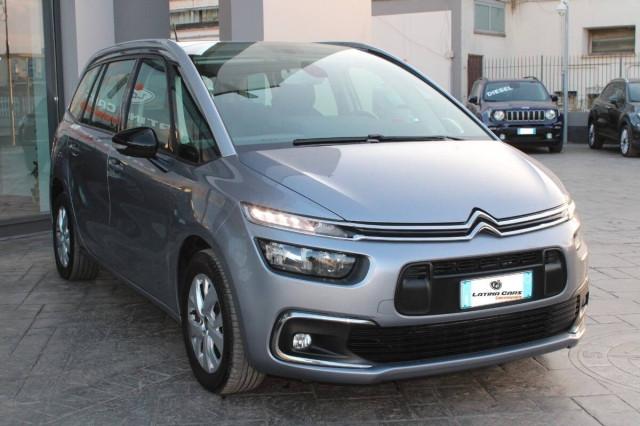 Citroen C4 SpaceTourer 1.5 bluehdi Live s&s 130cv eat8 Con NAVIGATORE