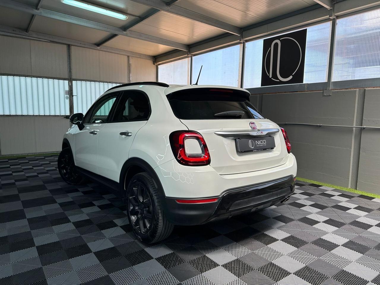 Fiat 500X 1.3 MultiJet 95 CV Cross