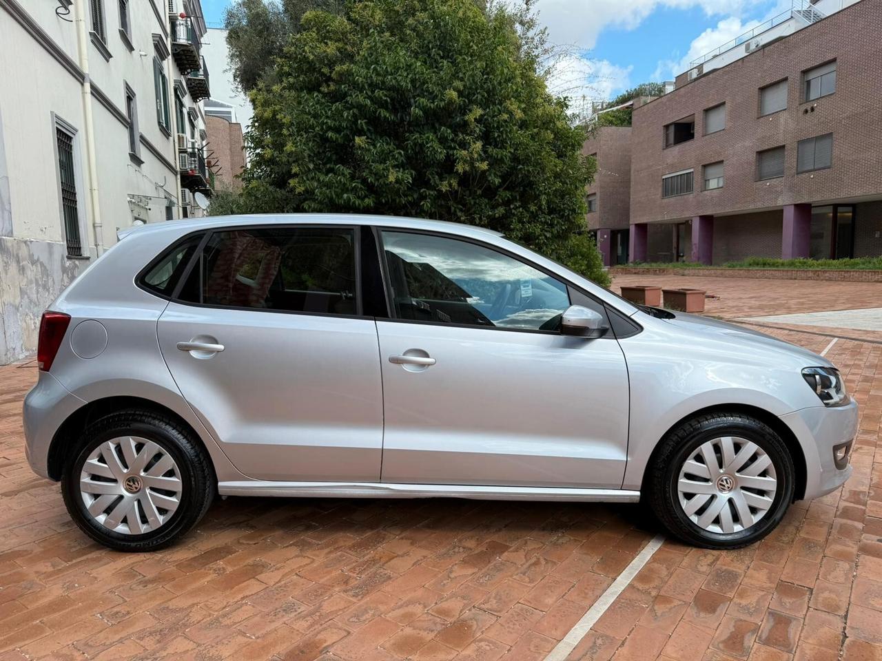 Volkswagen Polo 1.2 TDI DPF 5 p. Comfortline Unico Proprietario km. 27698 ZERO SINISTRI