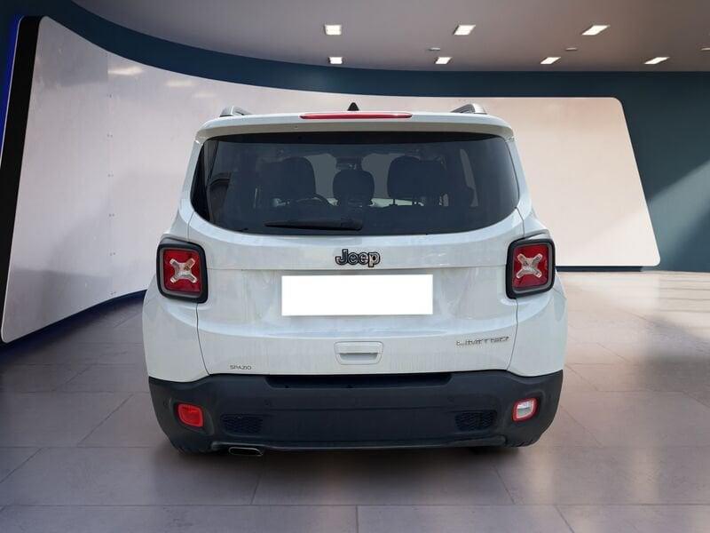 Jeep Renegade 2019 1.6 mjt Limited fwd