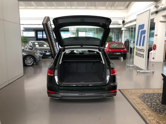 AUDI A4 Avant 2.0 TDI 190 CV quattro S tronic Business