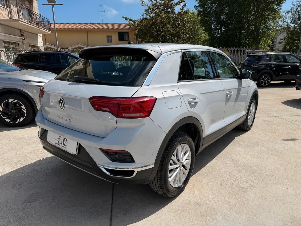 Volkswagen T-Roc 1.6 TDI BlueMotion Technology