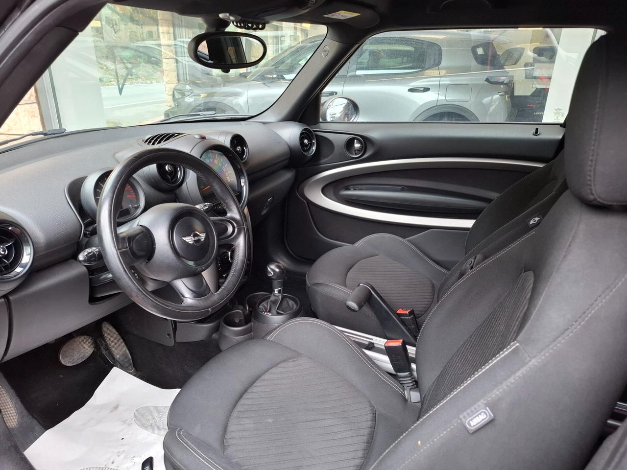 Mini Cooper Paceman 1.6