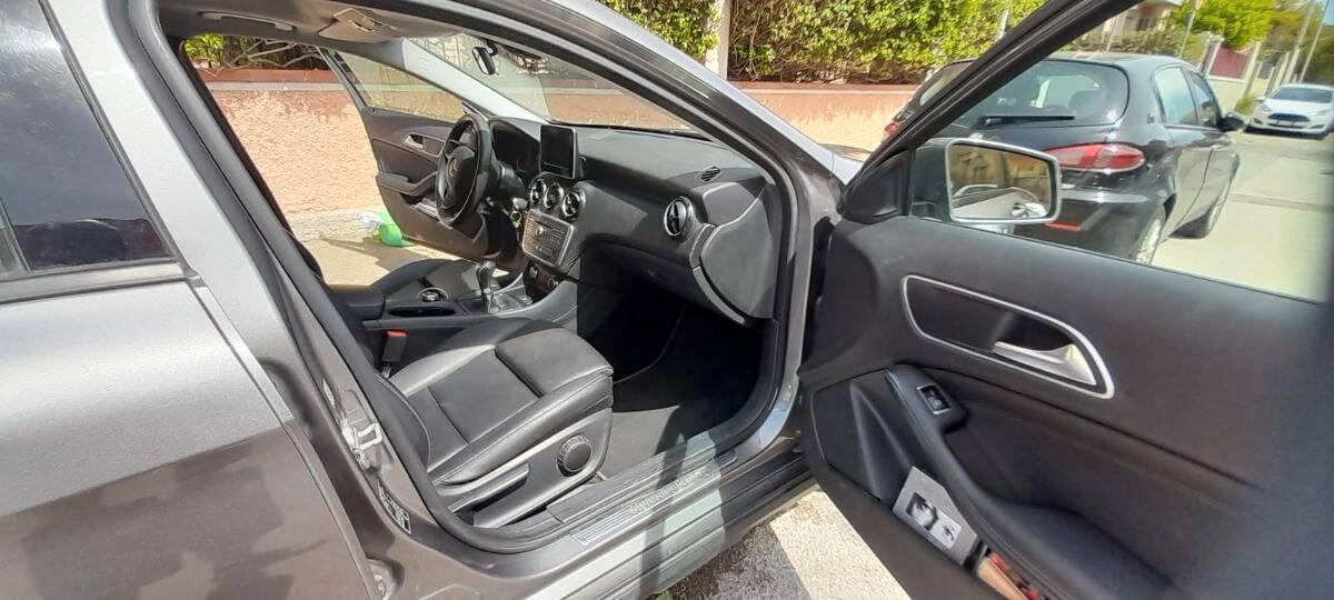 Mercedes Classe GLA 180 d (cdi) Executive