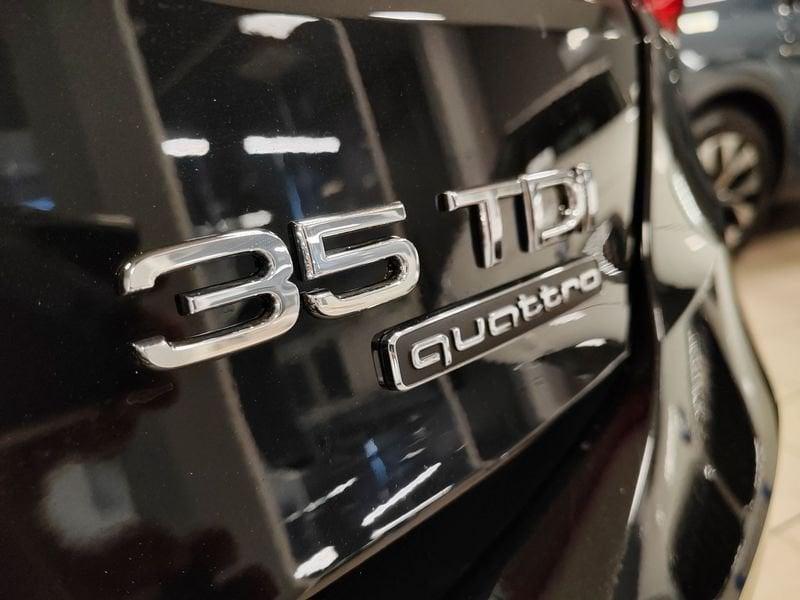 Audi Q3 SPB 35 TDI quattro S tronic S line edition (( Promo Valore Futuro Garantito ))