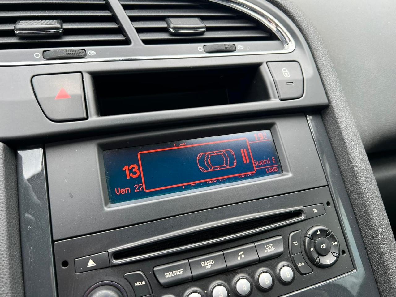 PEUGEOT 5008 1.6 HDi 115CV 2013!!! ALLURE!!!