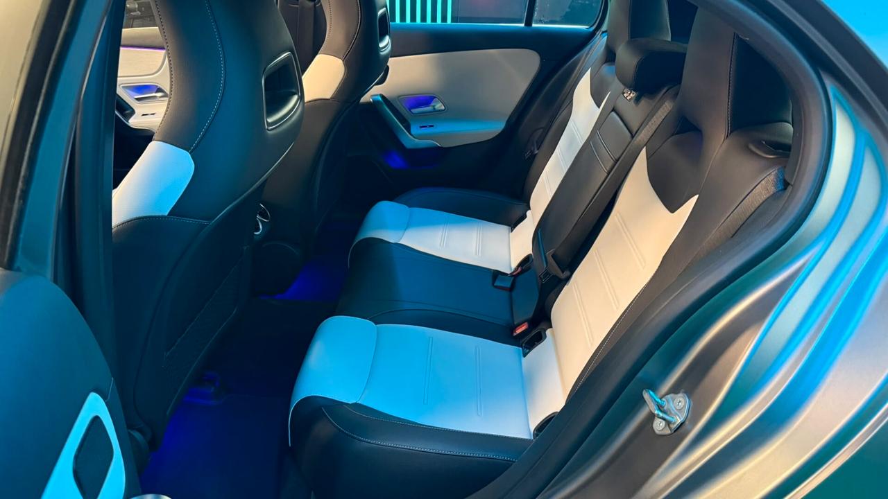 MERCEDES CLASSE A200 d PREMIUM LUXURY 2020