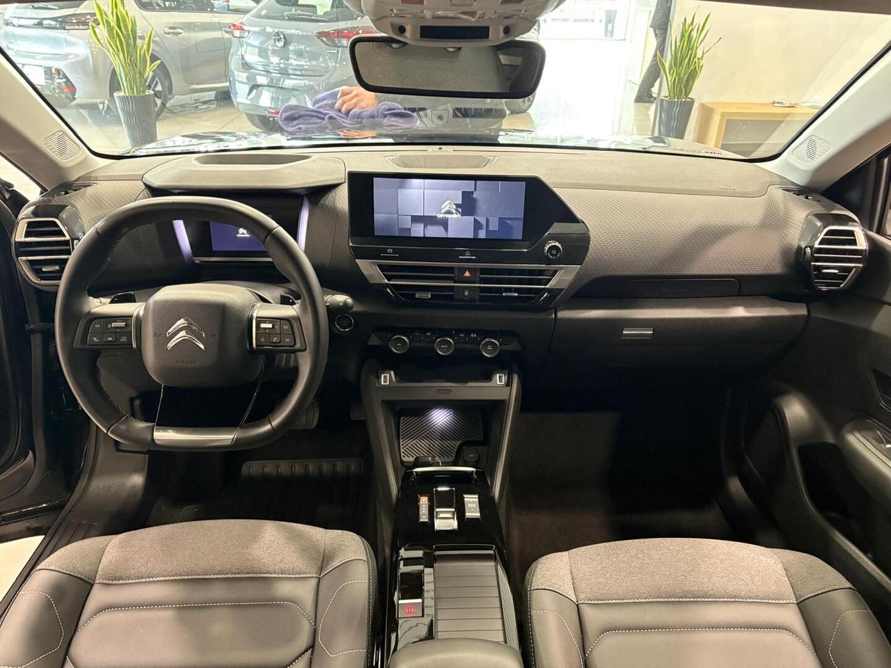 Citroen C4 1.2 puretech Max s&s 130cv eat8