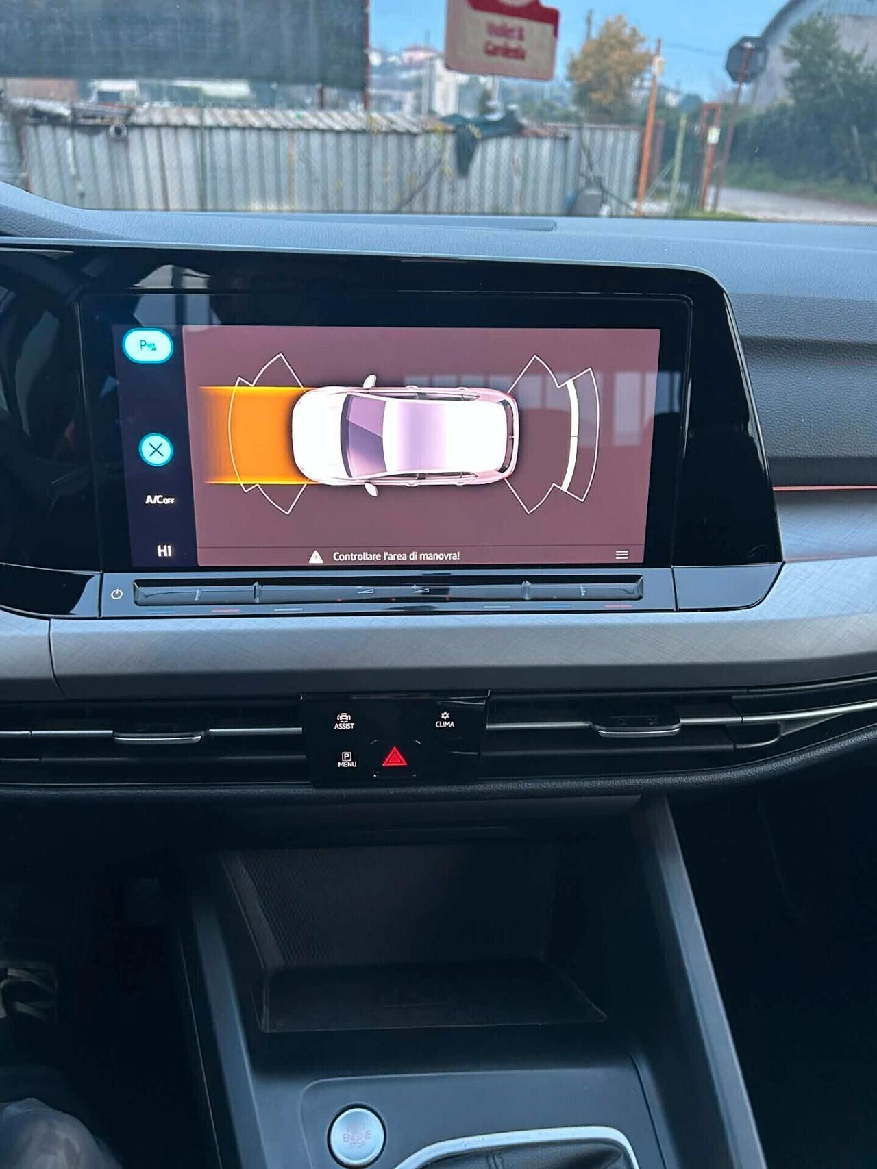 Volkswagen Golf 2.0 TDI LED VIRTUAL