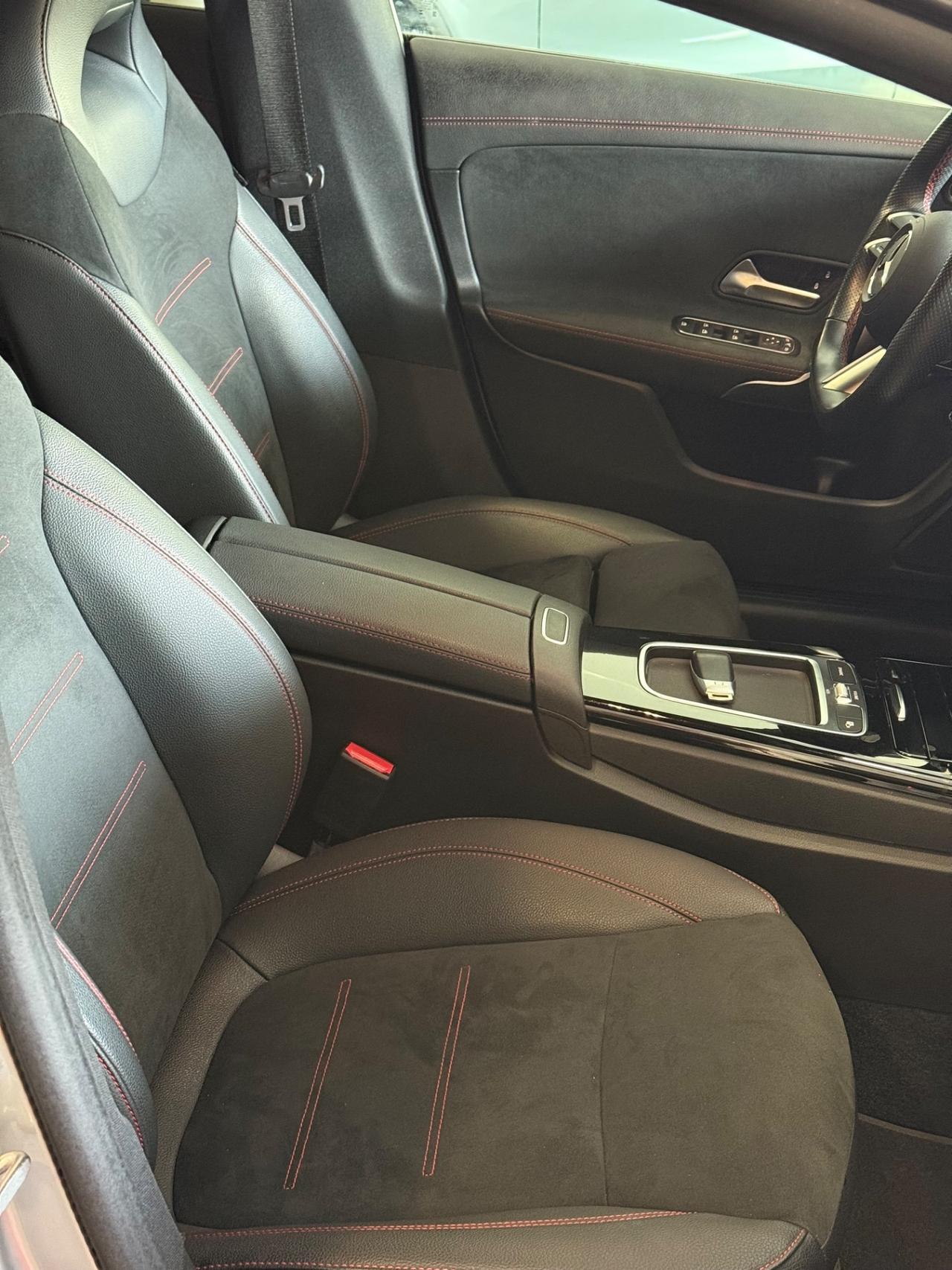 Mercedes-benz CLA 200 d Automatic AMG Line Advanced Plus