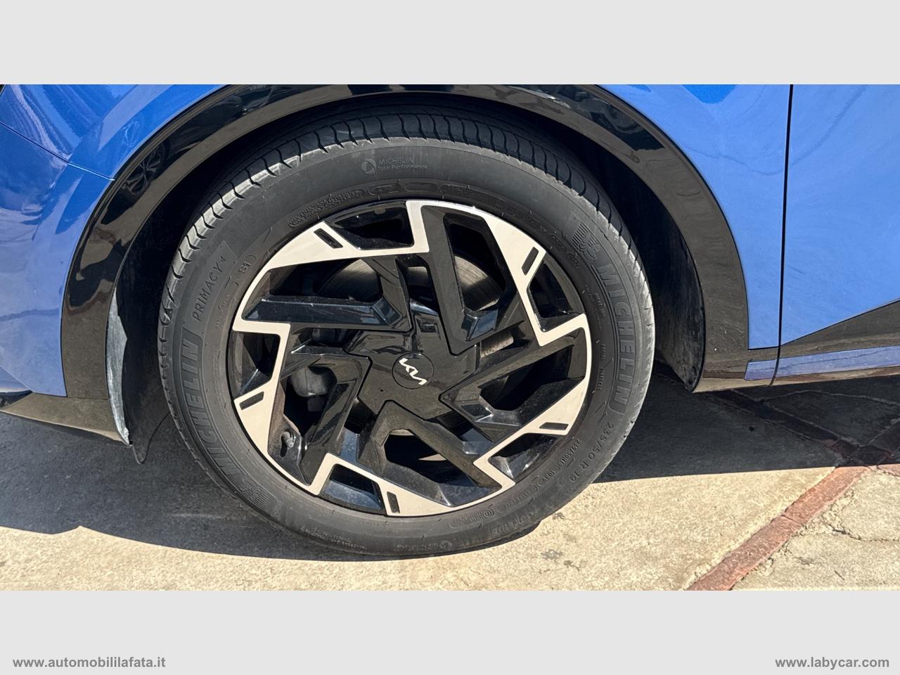 KIA Sportage 1.6 CRDi MHEV GT-line SOLO 41.500 KM