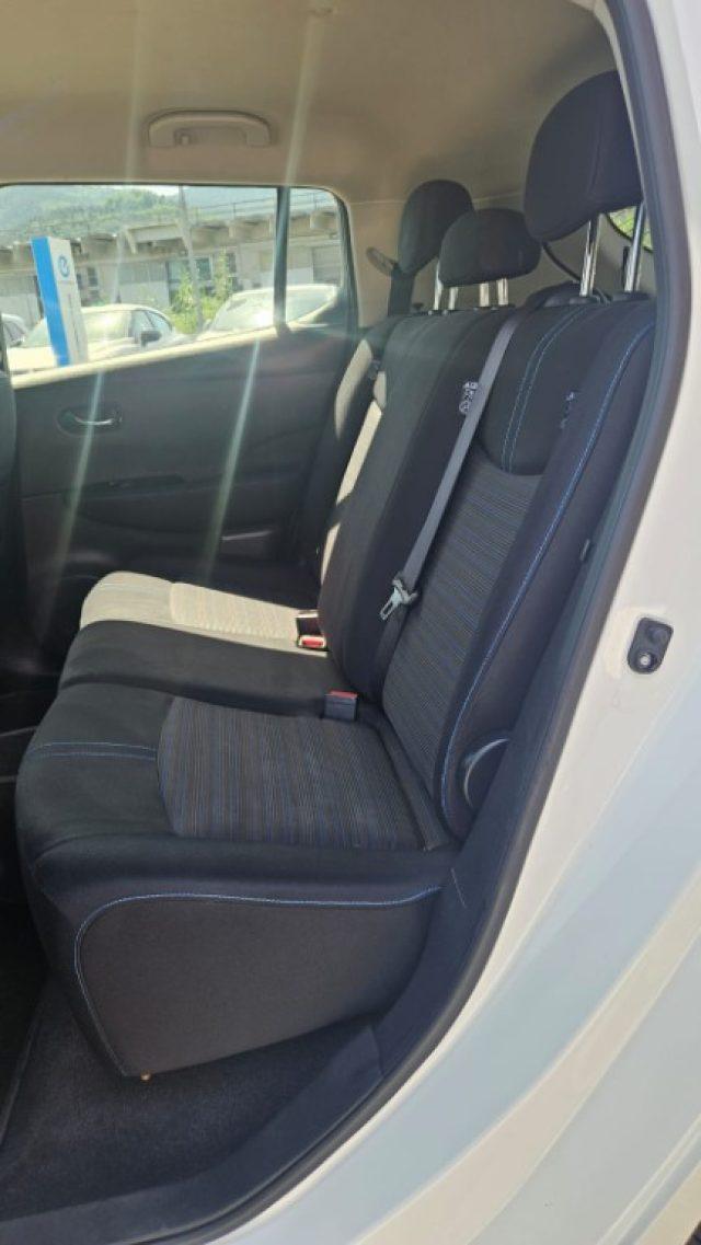 NISSAN Leaf N-Connecta 40 kWh