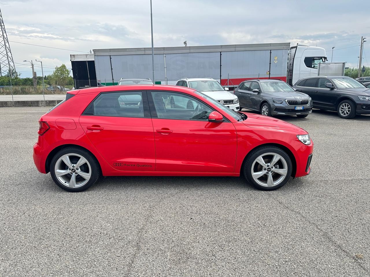 Audi A1 Sportback 1.0 TFSI Admired - 2023