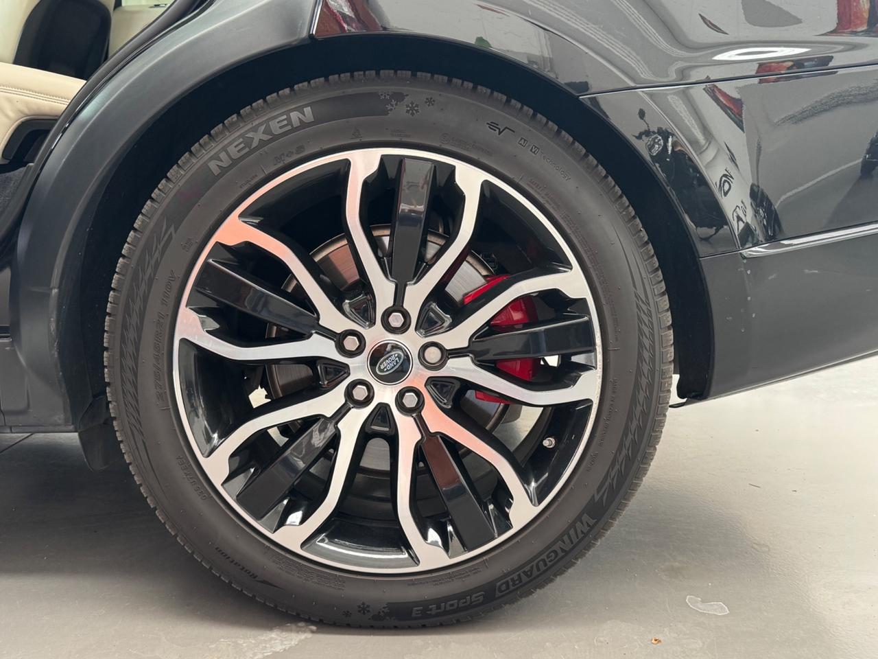 Land Rover Range Sport 3.0D l6 249 CV HSE Dynamic Stealth