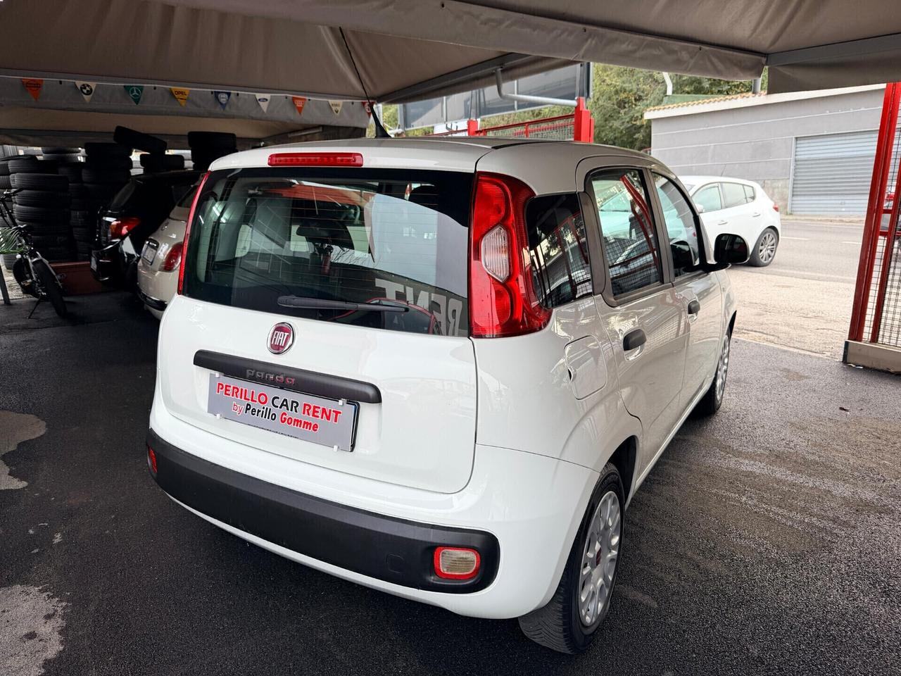 Fiat Panda 1.2 Benzina 2017