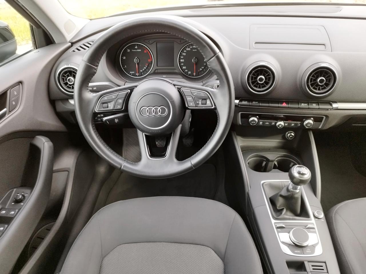 Audi A3 Sportback - 1.6 TDI - Neopatentati