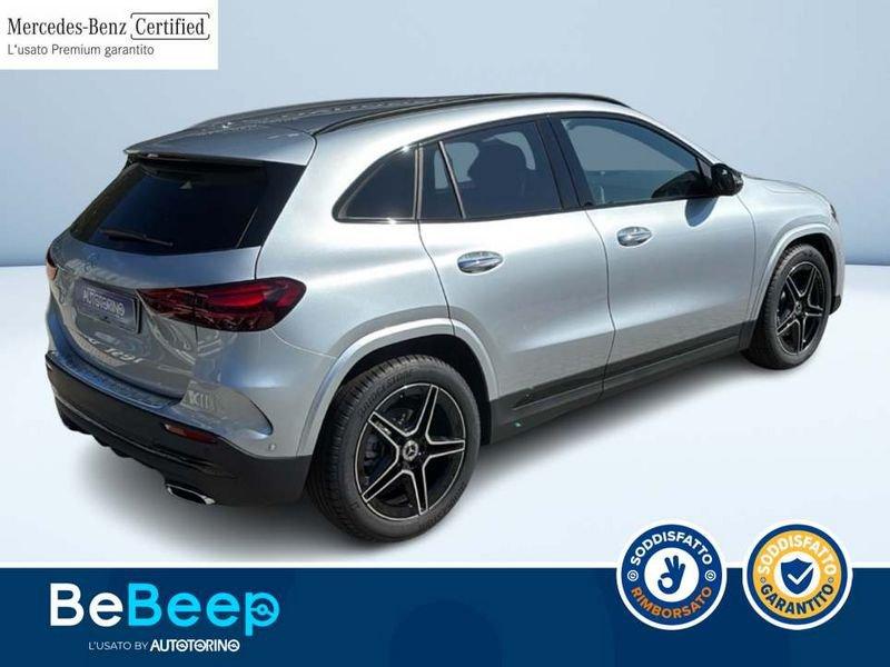 Mercedes-Benz GLA 200 D AMG LINE EXTRA AUTO