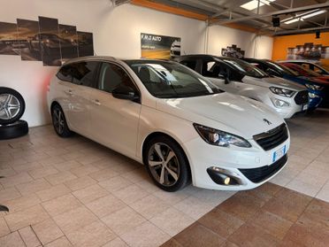 Peugeot 308 BlueHDi 120 S&S EAT6 SW GT Line