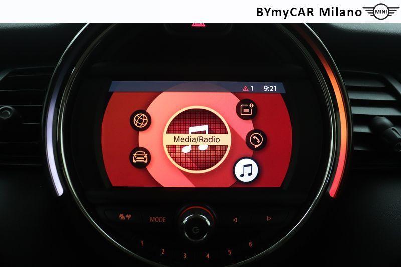 Mini One 1.5 TwinPower Turbo One