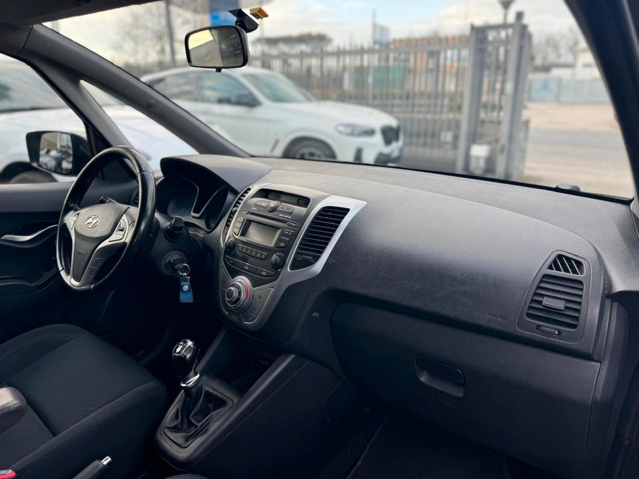 Hyundai iX20 1.4 CRDI 90 CV Style