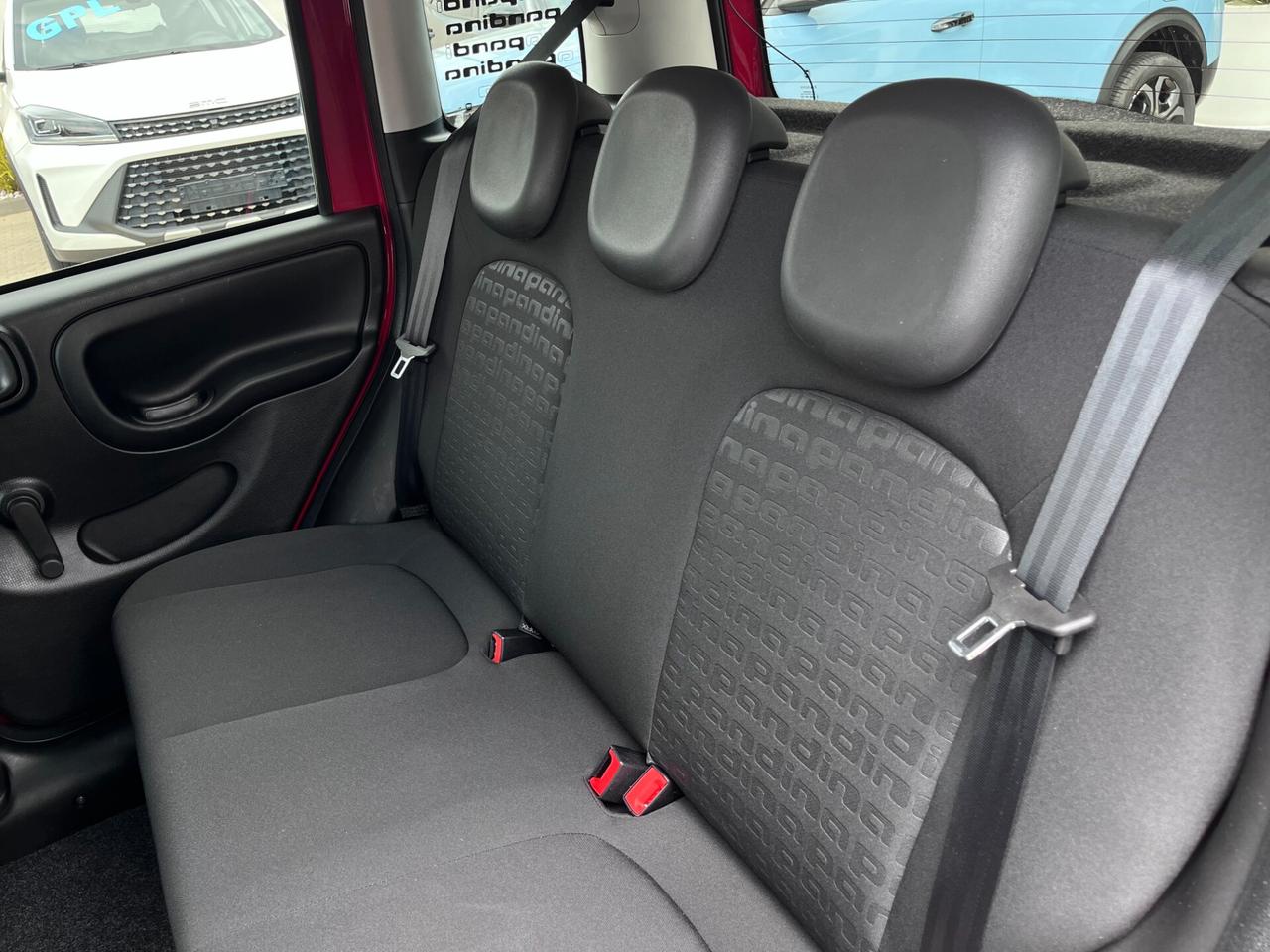 Fiat Panda Cross 1.0 FireFly S&S Hybrid Pandina