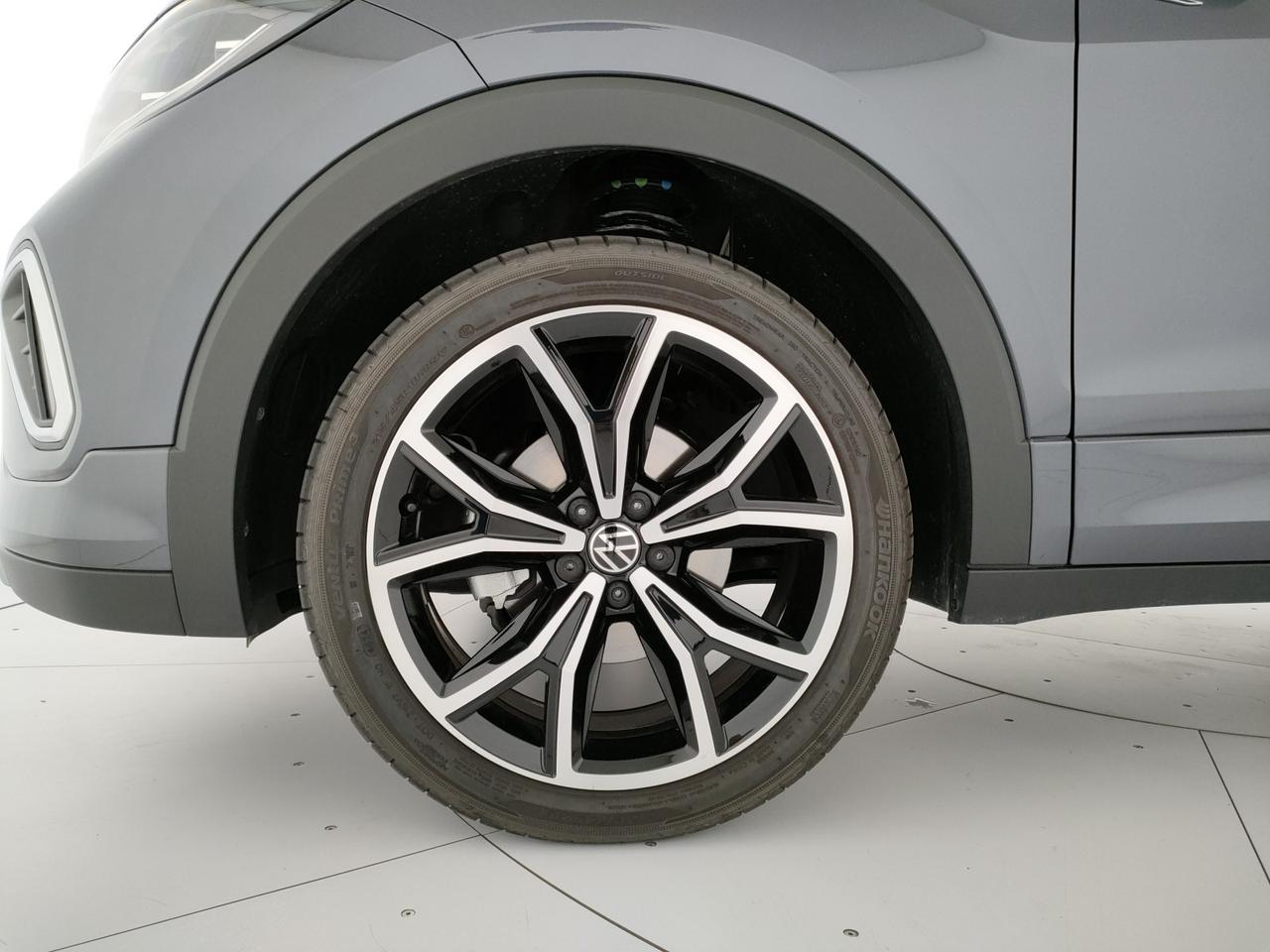 Volkswagen T-Cross 1.0 tsi r-line 115cv dsg