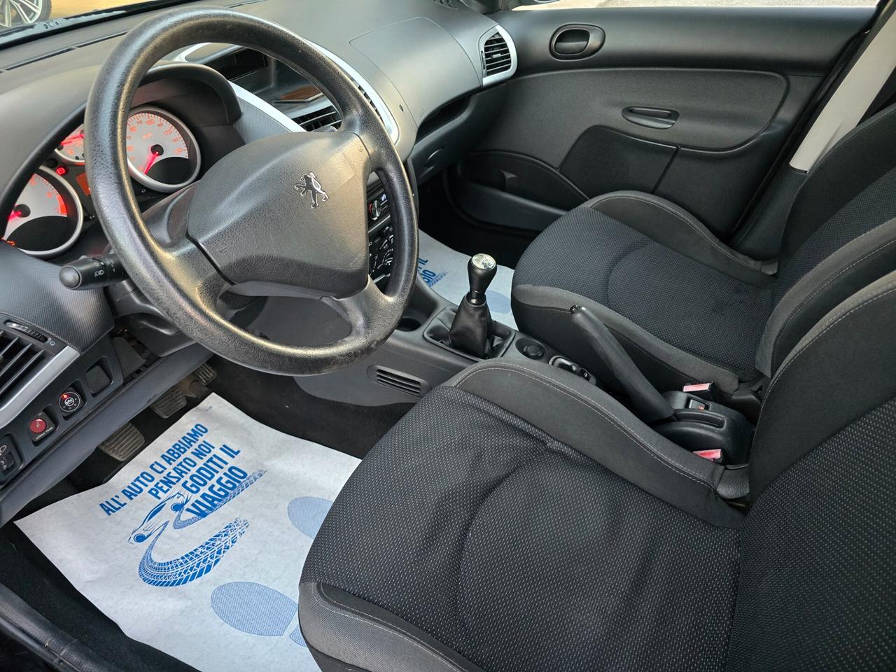 Peugeot 206 Plus 1.1 60CV 5p. Urban ECO GPL