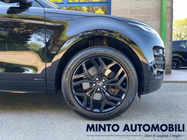 LAND ROVER Range Rover Evoque 2.0 TD4 R-DYNAMIC 180CV FARI FULL LED CERCHI DA 20
