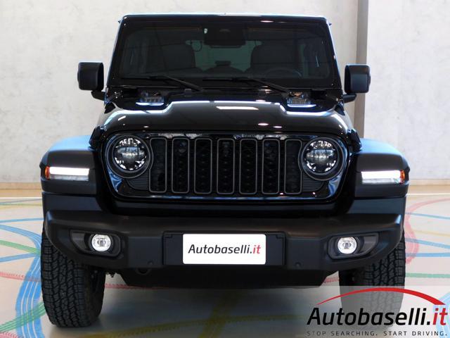 JEEP Wrangler Unlimited 2.0 Turbo Rubicon