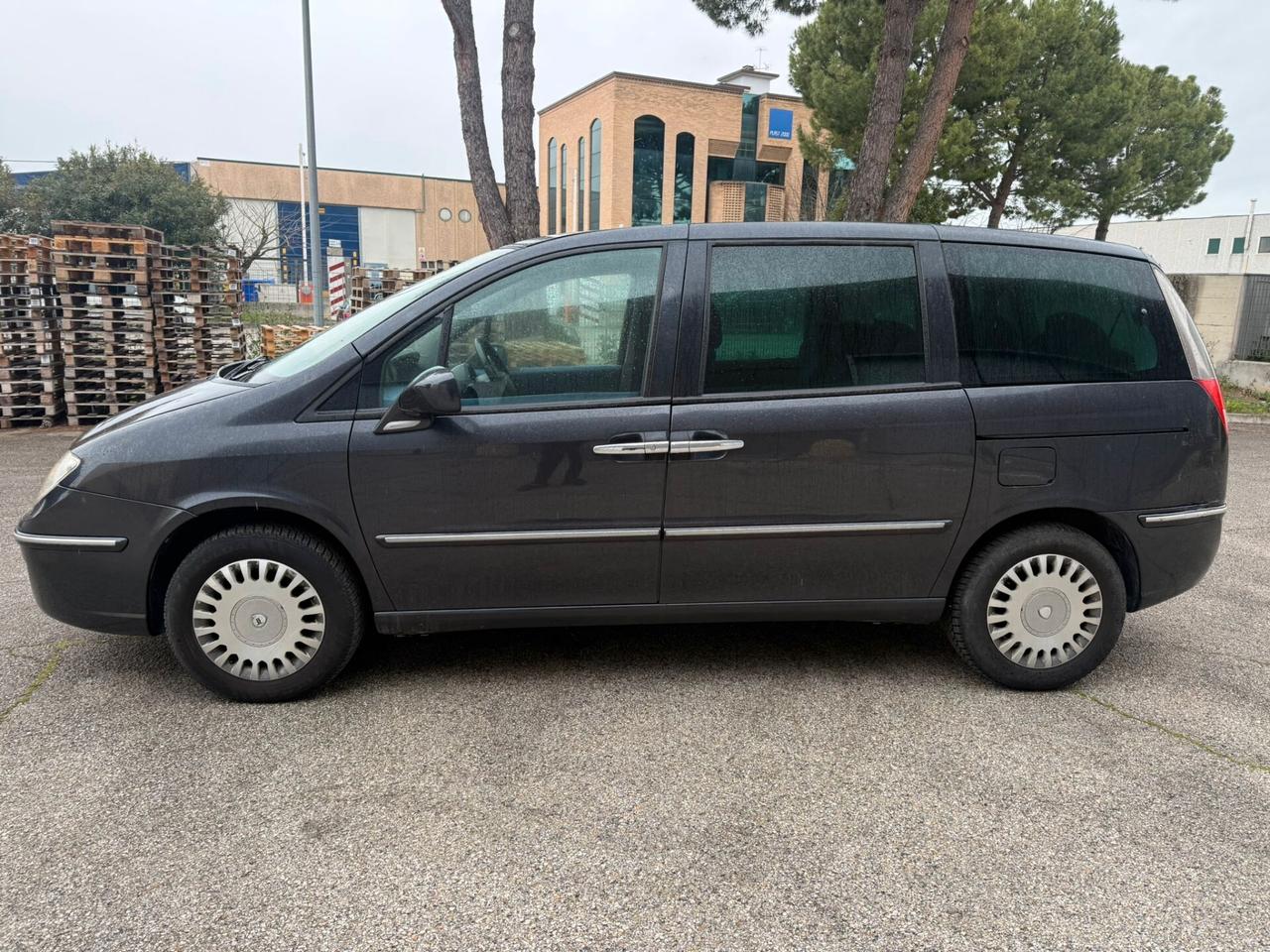 Lancia Phedra 2.2 JTD 7 POSTI 12 MESI DI GARANZIA