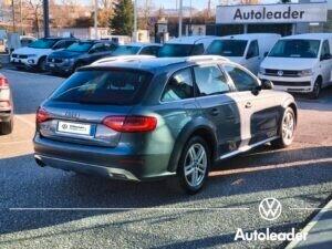 Audi A4 allroad 2.0 TDI 177 CV Advanced