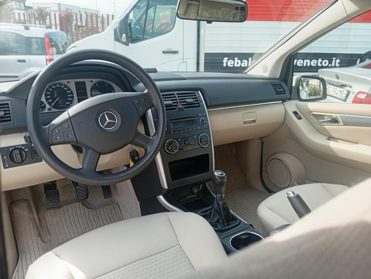 Mercedes-benz B 180 CDI
