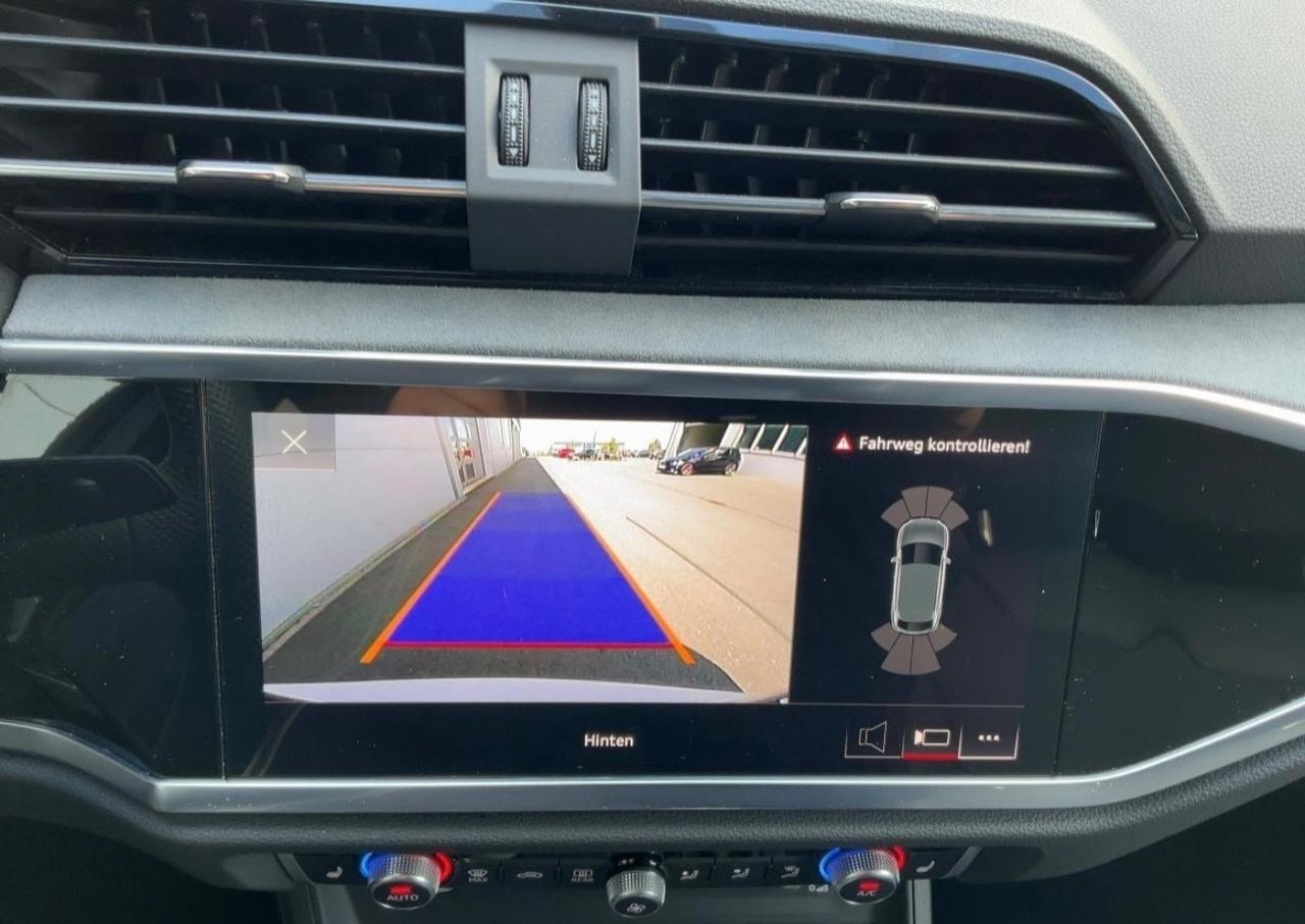 Audi Q3 35 TFSI S tronic S line edition 200cv Matrix Sonos