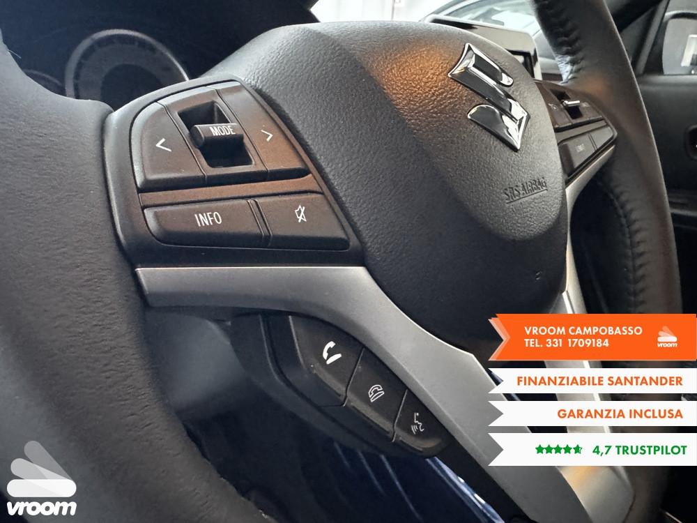 SUZUKI Ignis 1.2 Hybrid Top 2WD