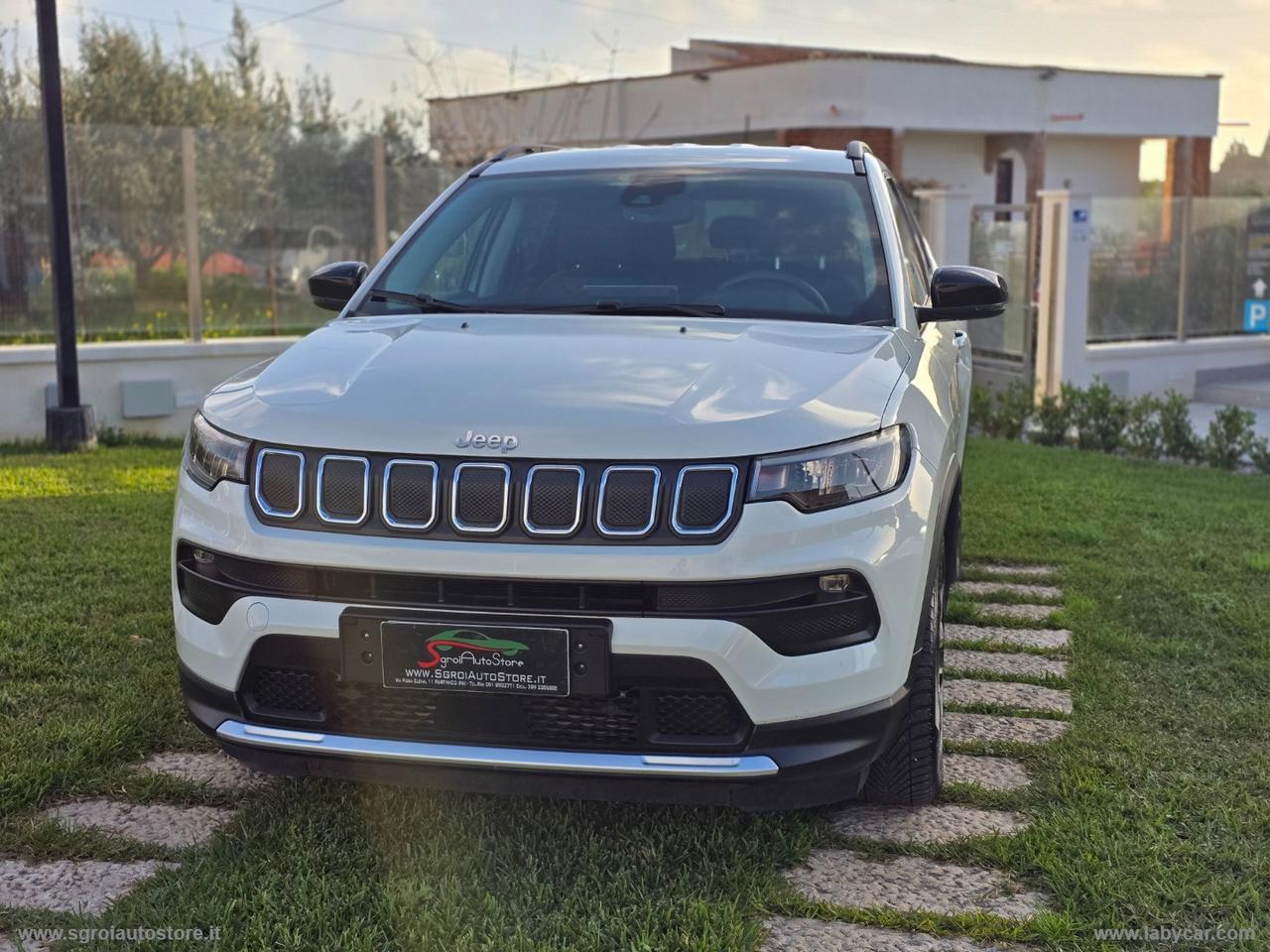 JEEP Compass 1.6 Mjt II 2WD Limited