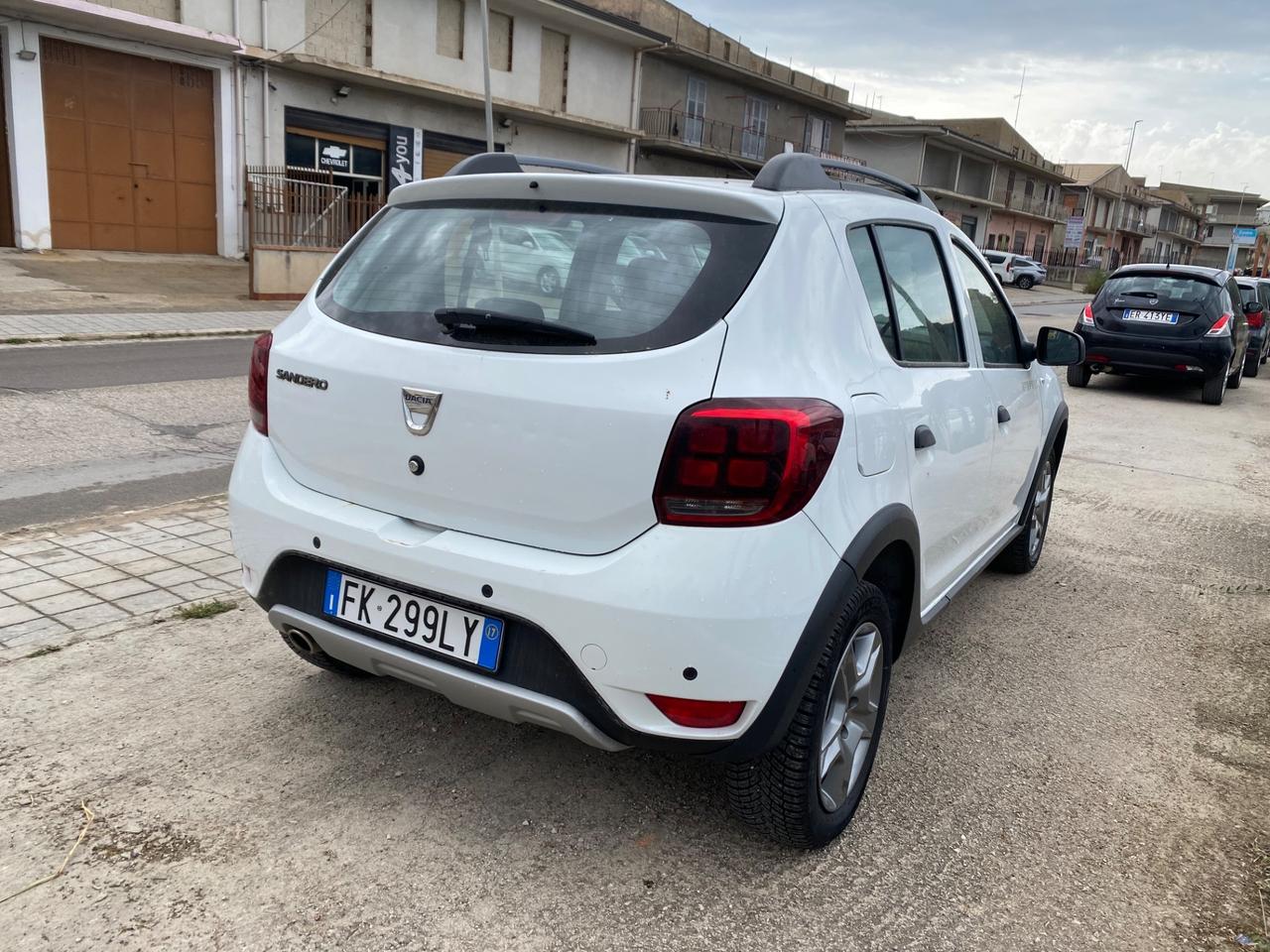 Dacia Sandero Stepway 1.5 dCi 8V 90CV Start&Stop