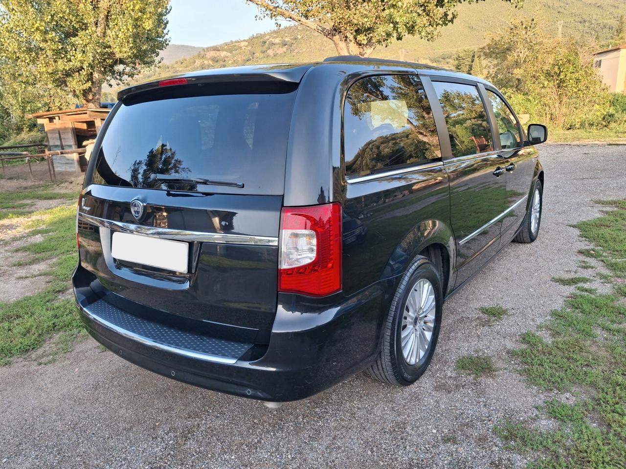 Lancia Voyager 2.8 Turbodiesel Gold 163 CV