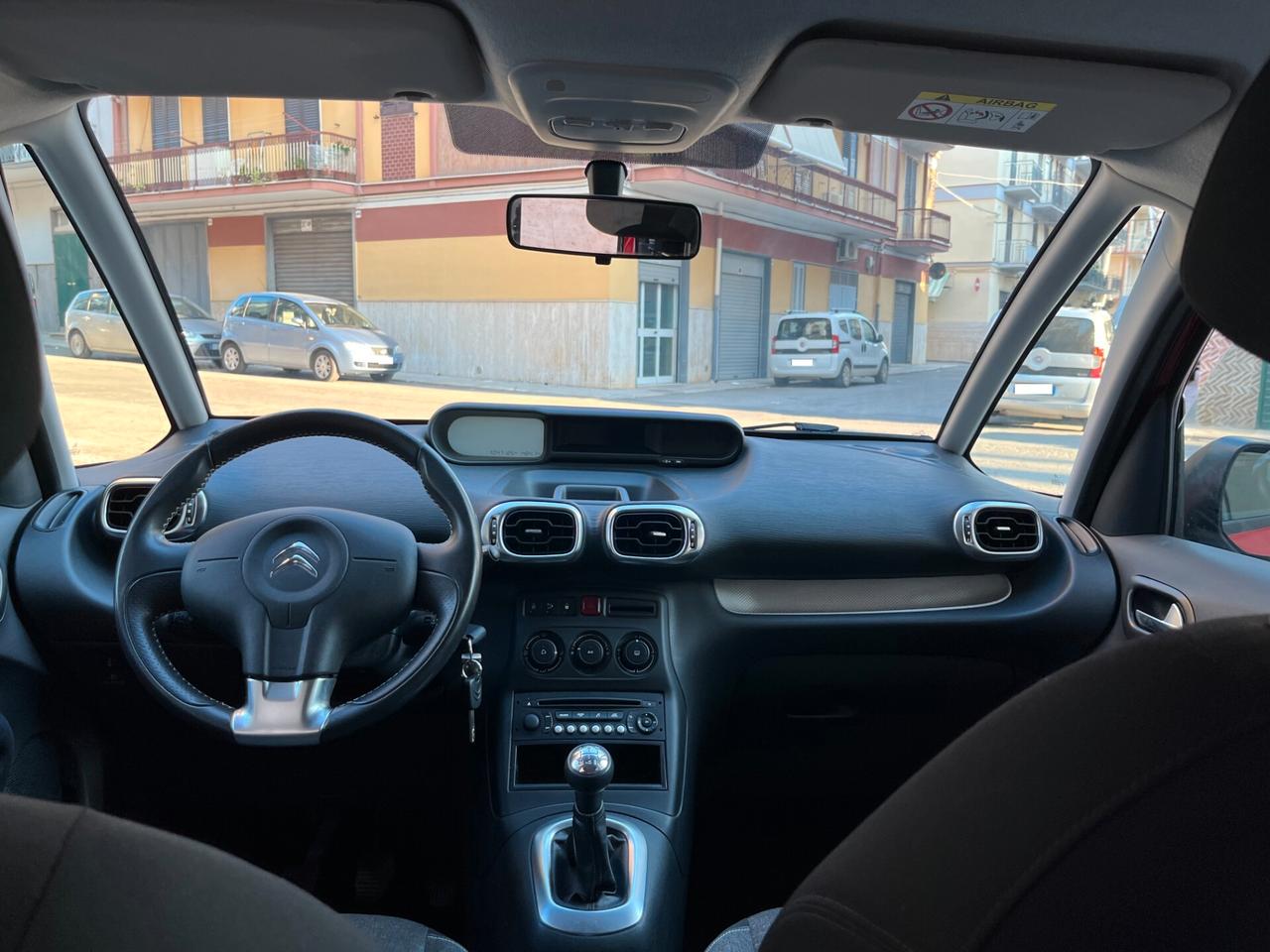Citroen C3 Picasso BlueHDi 100 Feel Edition