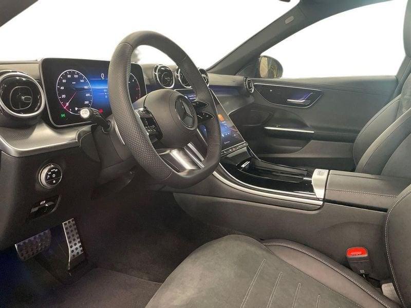 Mercedes-Benz Classe C C 220 d mhev AMG Line Advanced 4matic 200cv auto