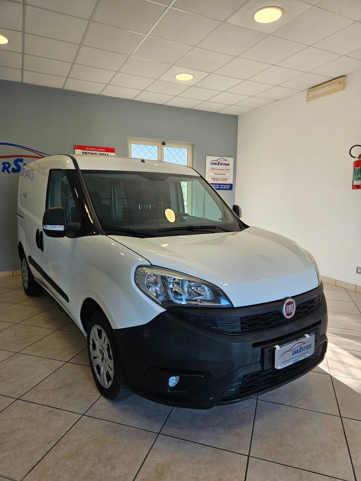 Fiat Doblo Doblò 1.3 MJT PC-TN Cargo Lamierato SX