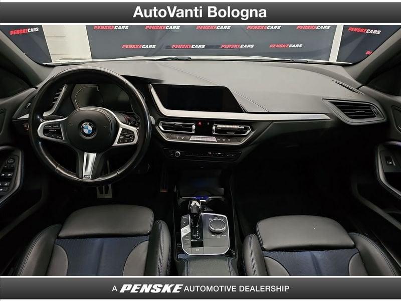 BMW Serie 1 118d Msport auto