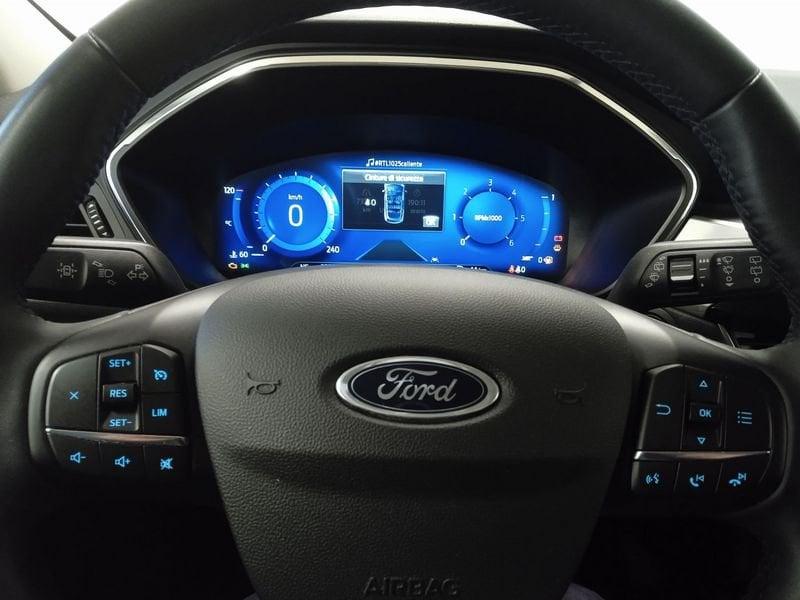 Ford Kuga 3ª serie 2.0 EcoBlue 120 CV aut. 2WD Titanium X